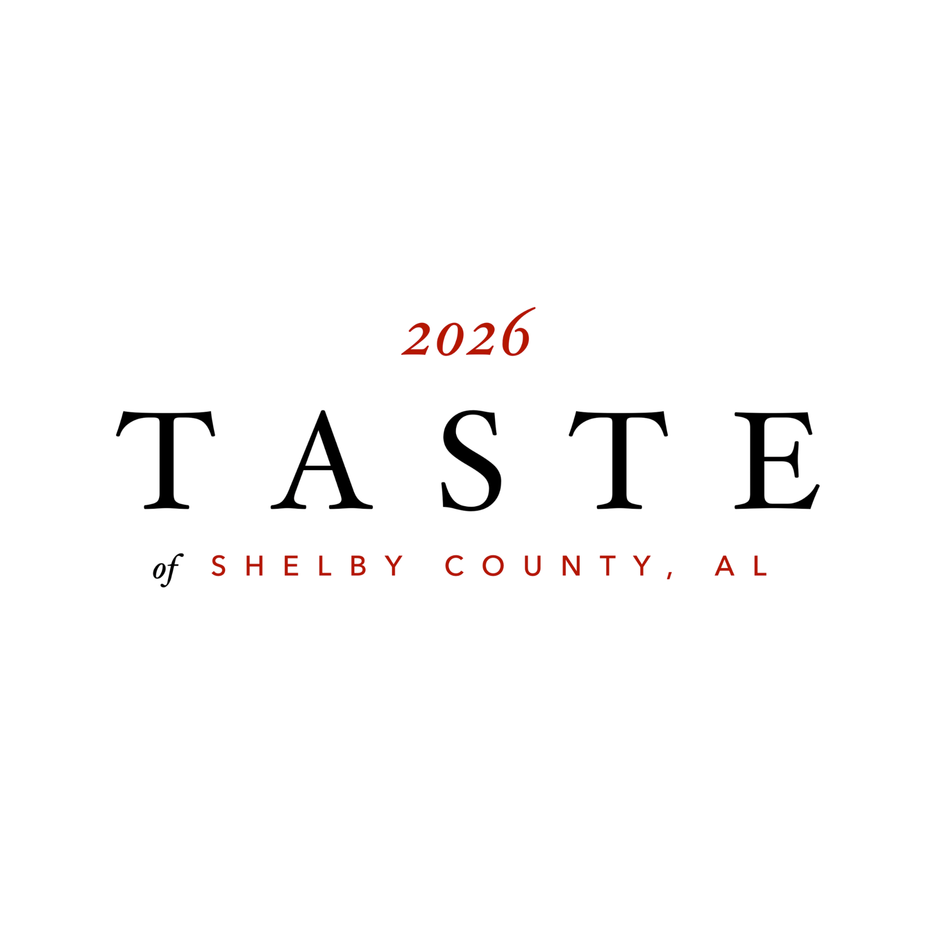 Taste of Shelby County 2026 - logo